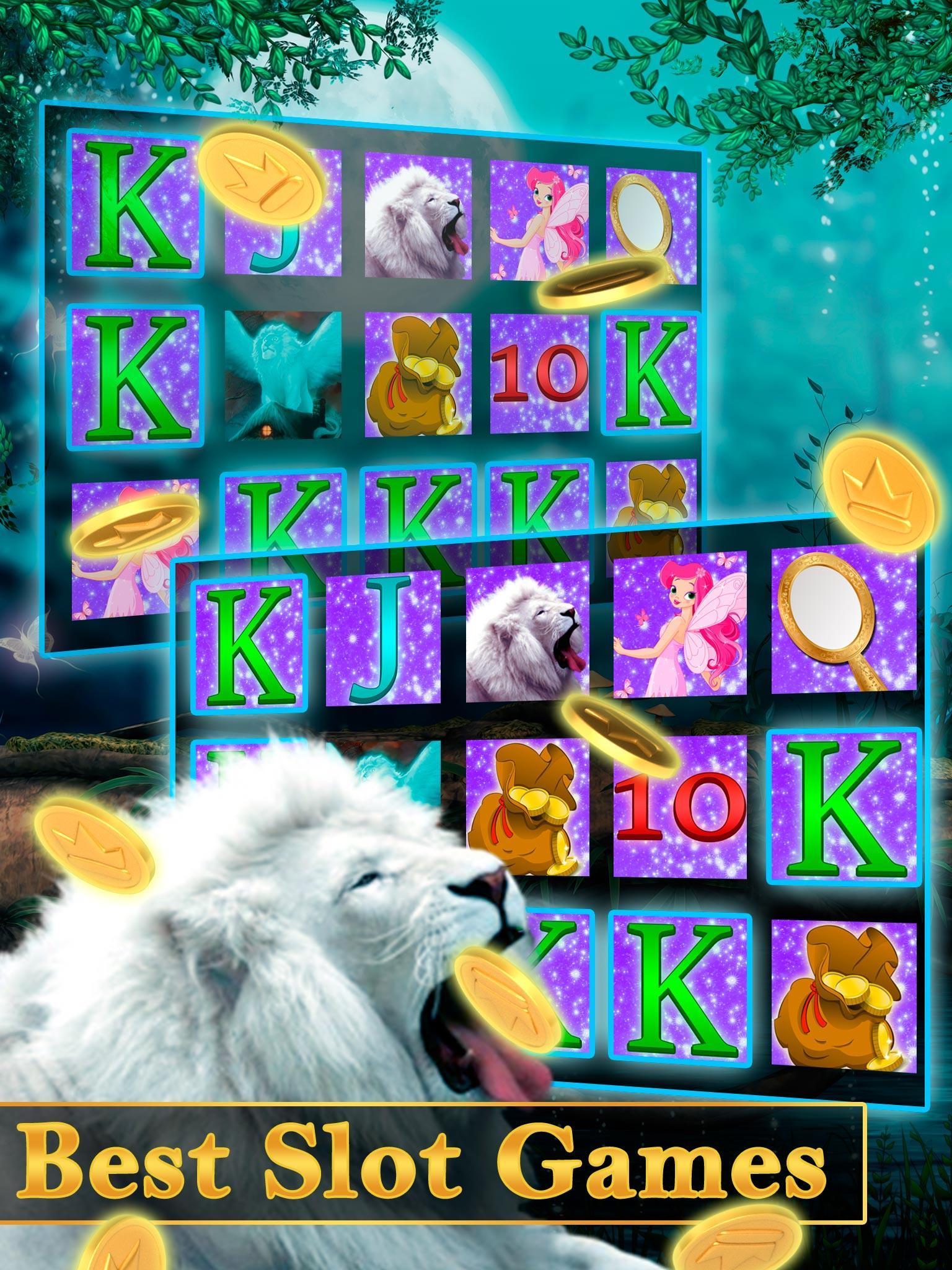 Lion 777 Fire Jackpot - Slots