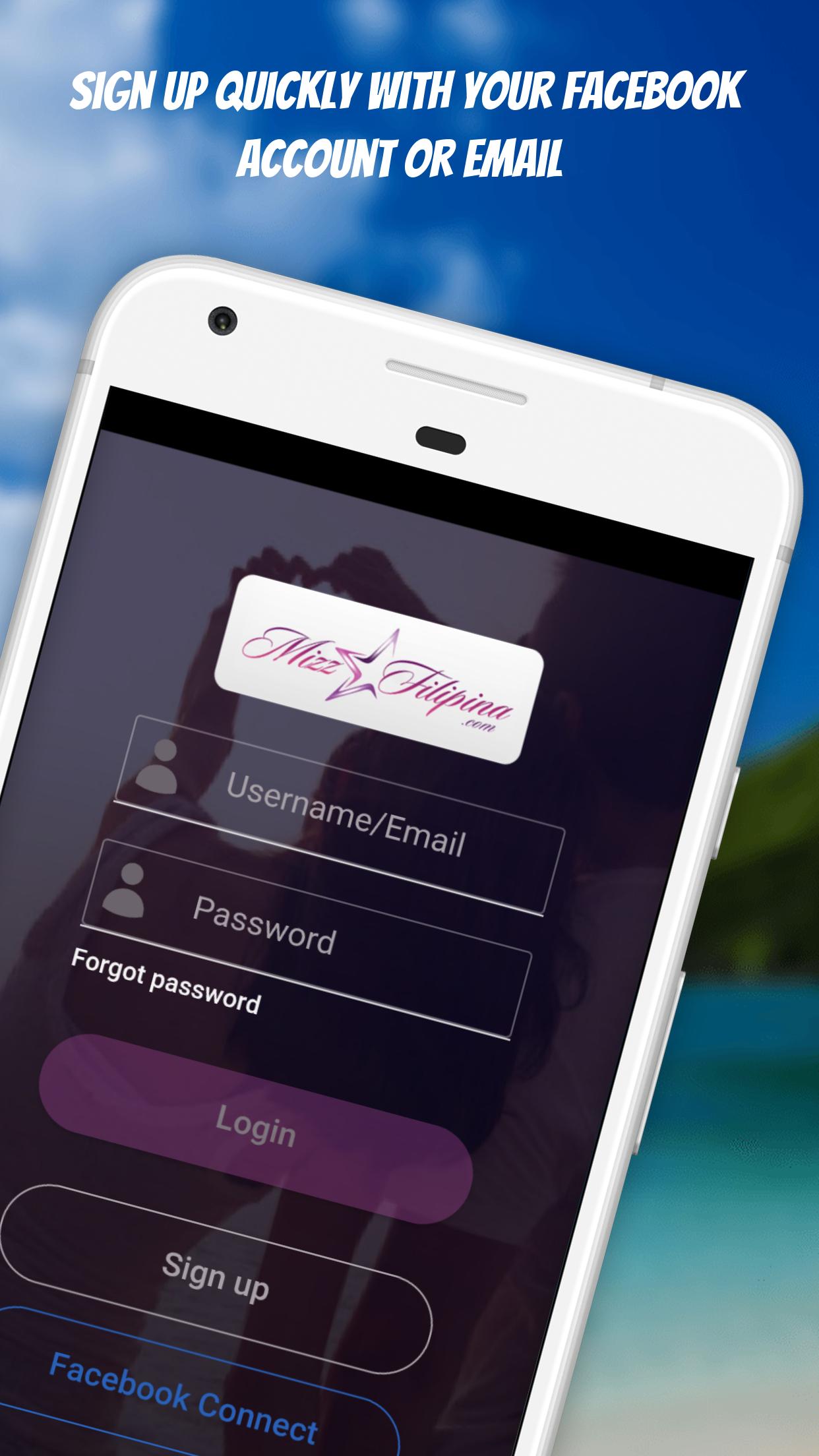 Filipina Dating - MizzFilipina