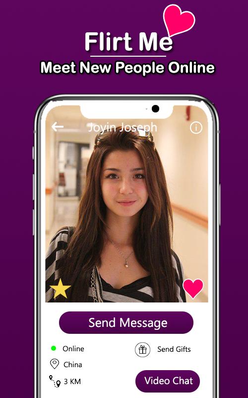 Dating : Meet Online Girls,Date & Video Call
