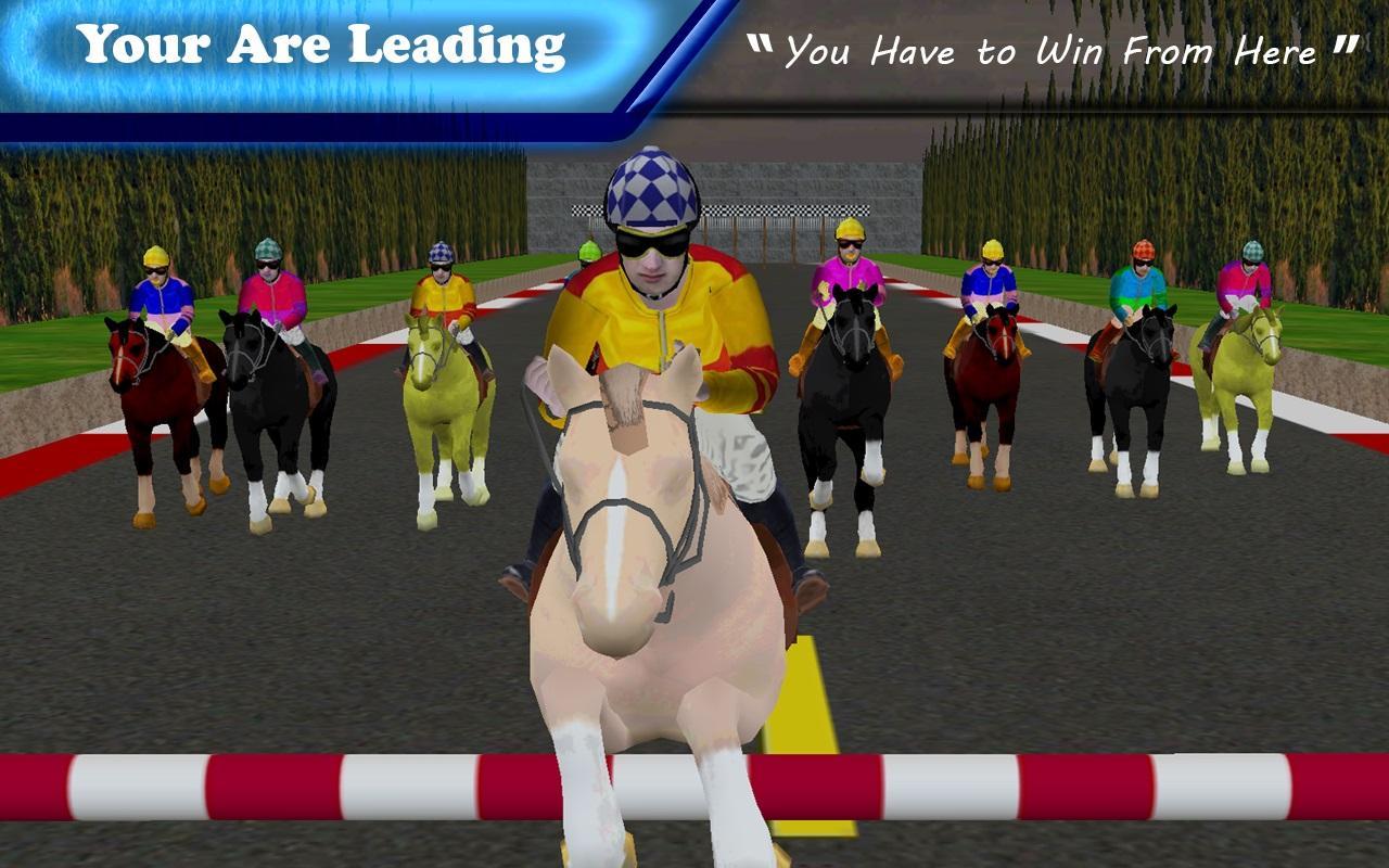 Horse Derby Racing Quest 2017