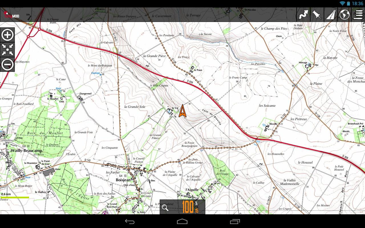 TinyMOB Hunting Maps