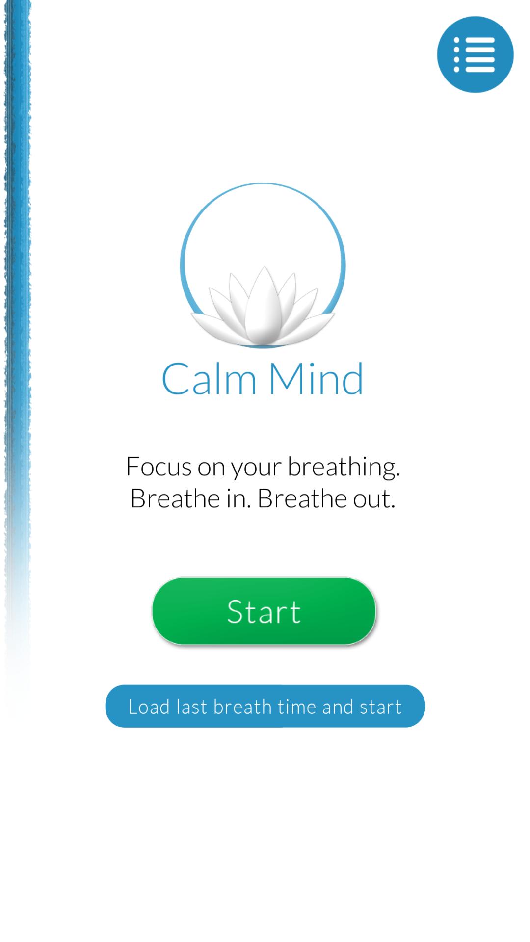 Calm Mind