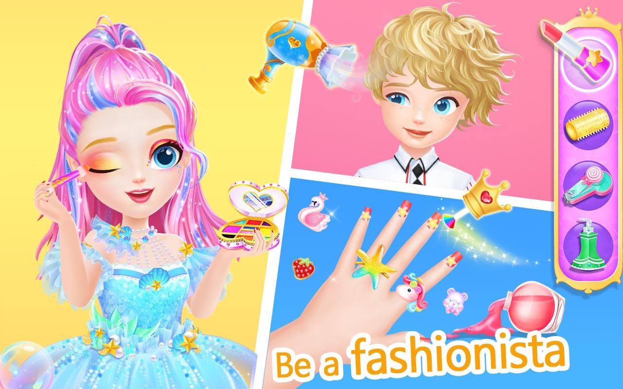 Princess Libby's Royal Ball