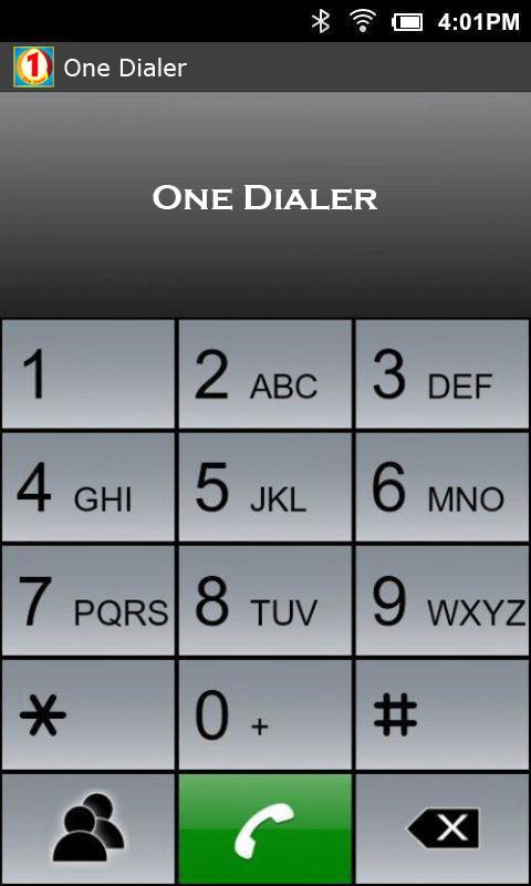 One Dialer