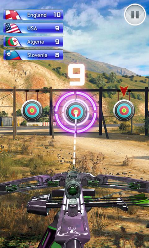 Crossbow Range Master