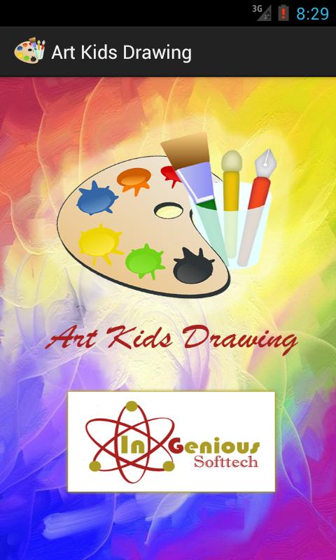 Art Kids Drawing