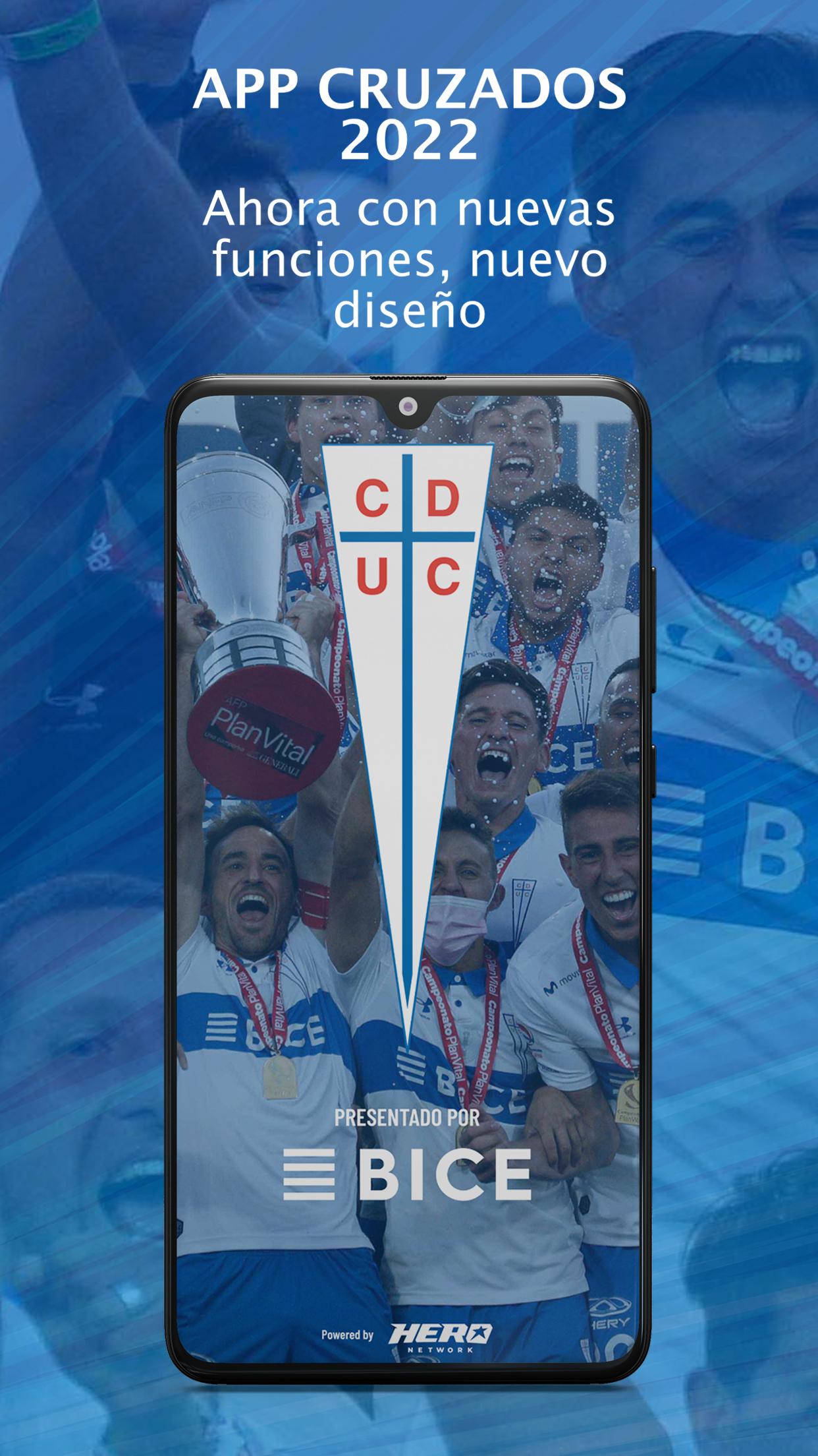Cruzados App