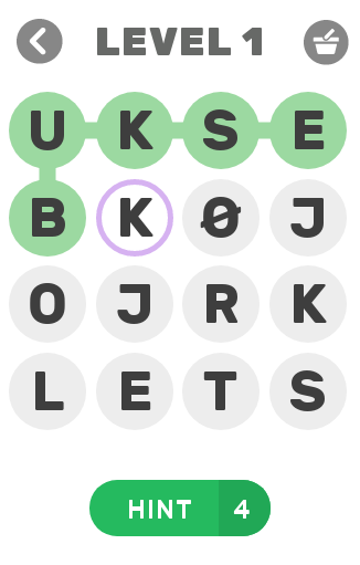 Ordjakt Norge - Ser du de skju