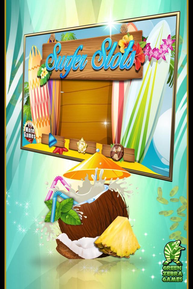 Surfer Slots