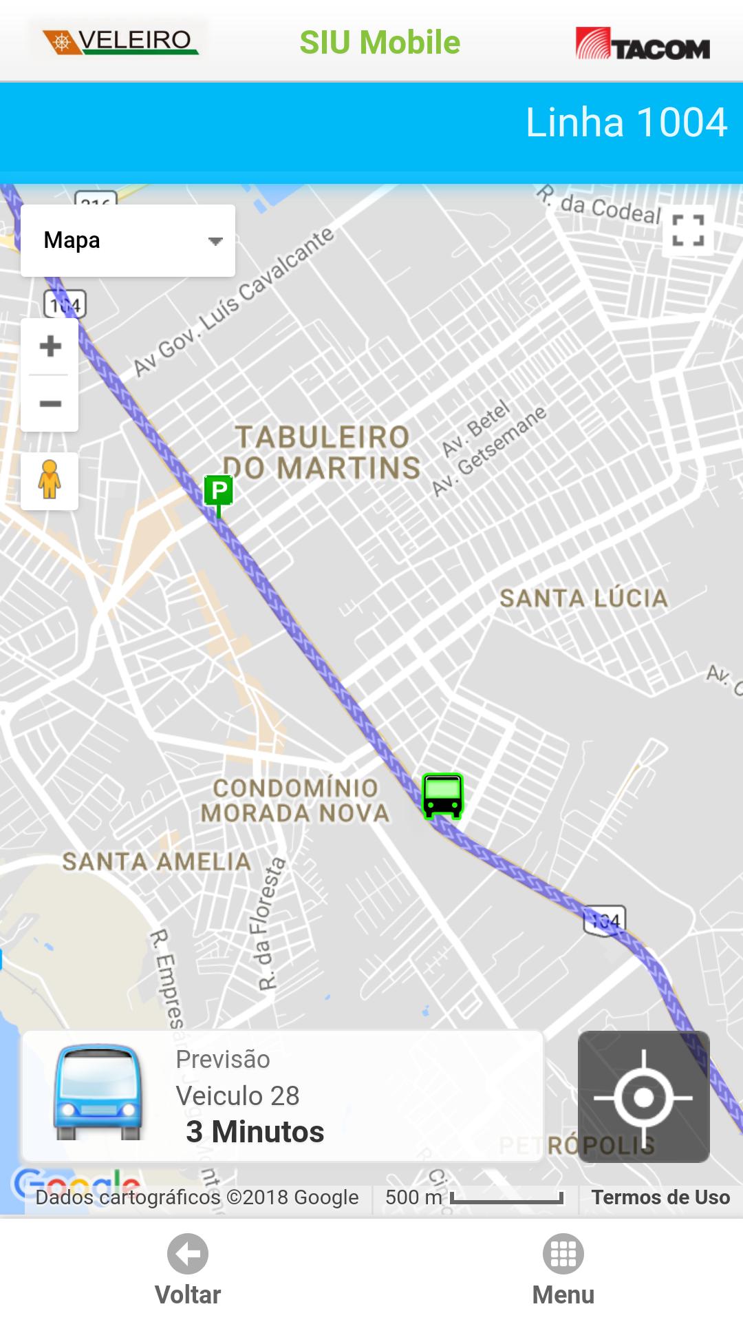 Siu Mobile METROPLAN