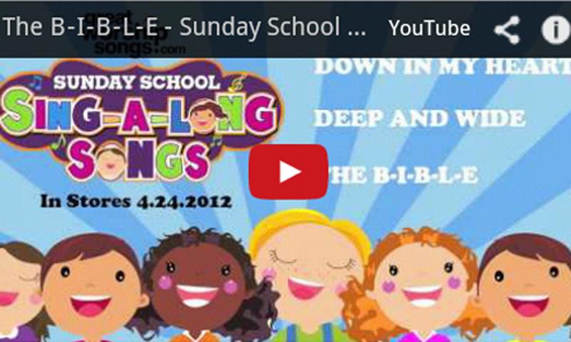 Bible Kids Songs