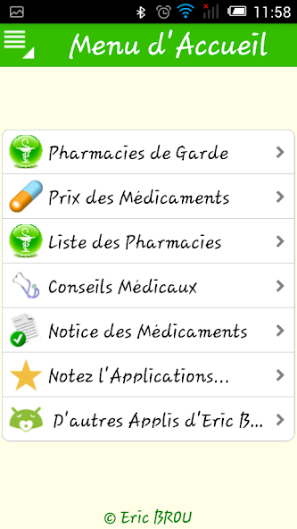 Pharmacie de Garde CI