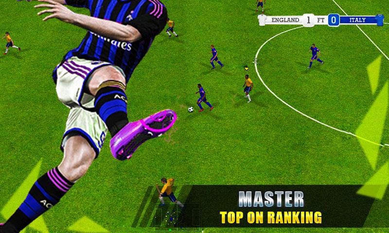 Real Football Game 18 free