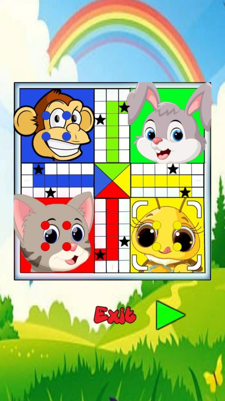 Kids Ludo