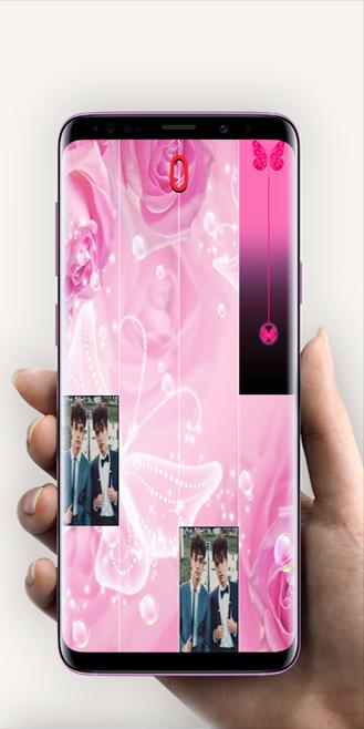 Lucas & Marcus Game piano