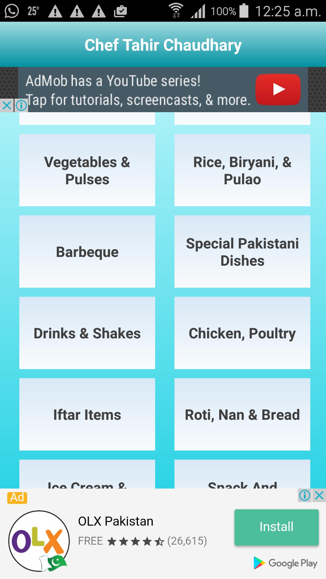 Chef Tahir Cooking On a Budget