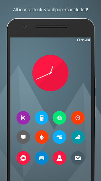 Material Things - Icon Pack