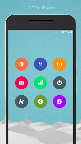 Material Things - Icon Pack