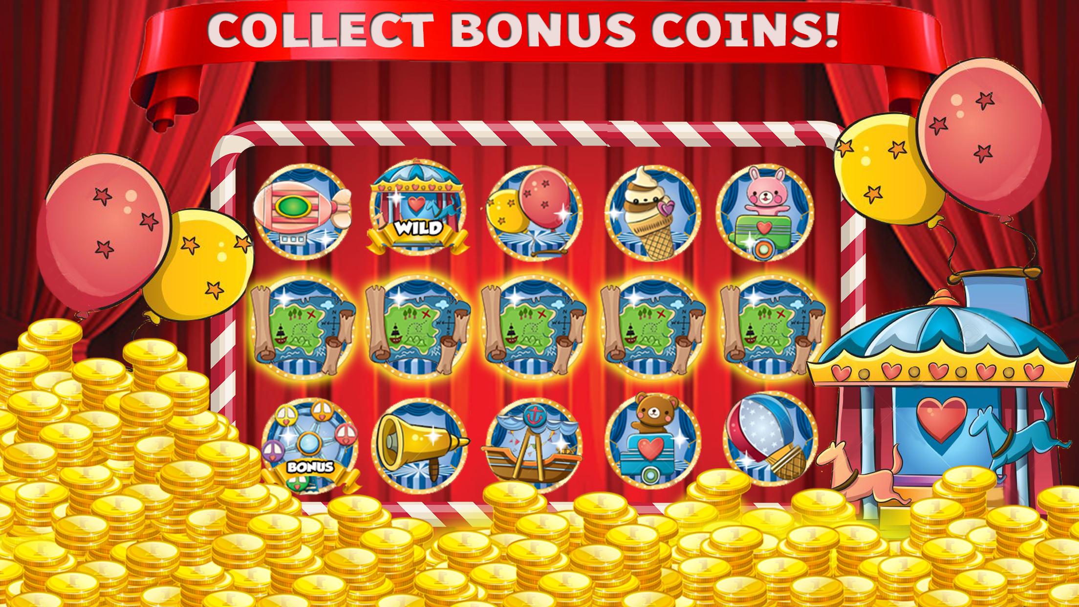 Casino Slots - Free Vegas Slot Machines