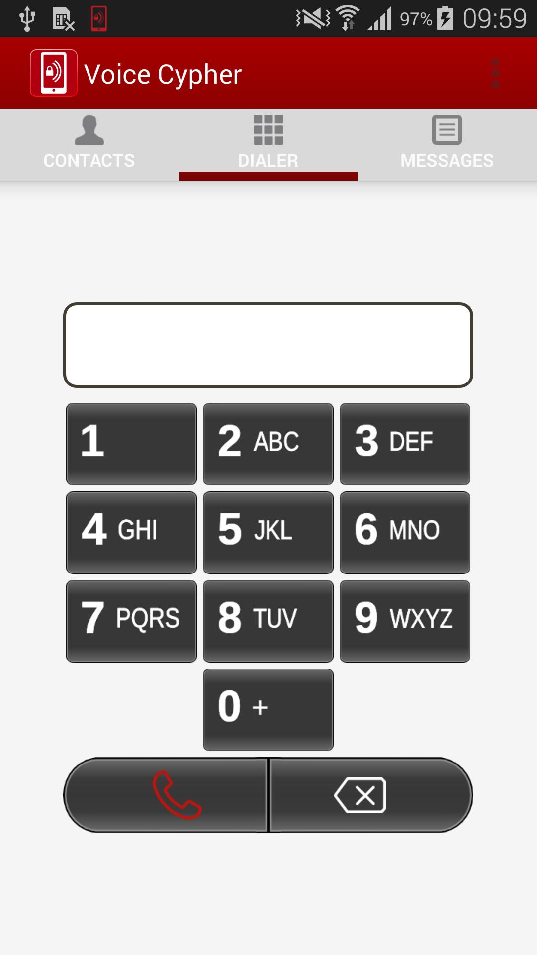 Verizon Voice Cypher