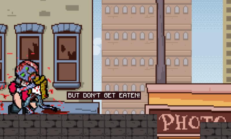 Zombie Chainsaw Massacre