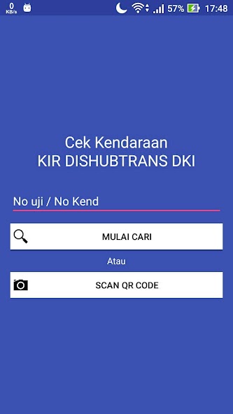 Cek KIR Jakarta