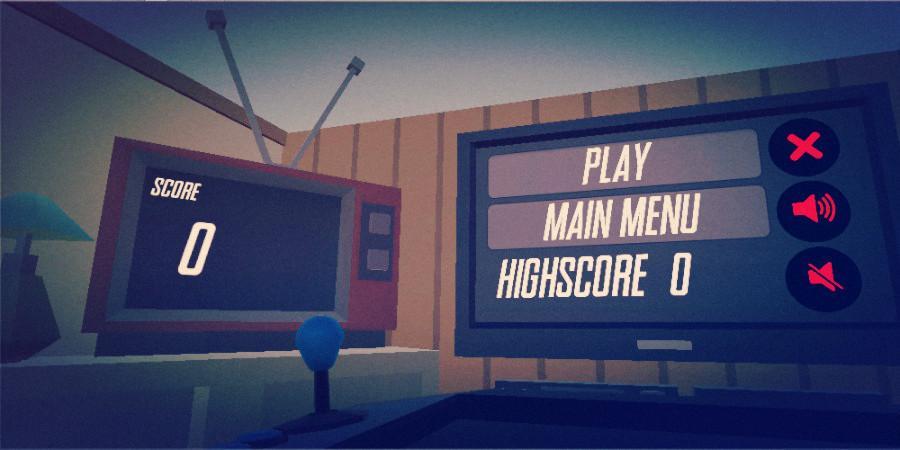 Ping Pong Pro VR (Google Cardboard)