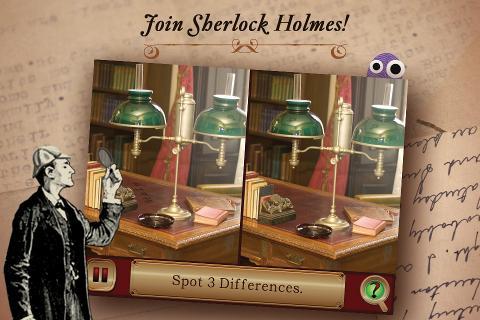 The Game Is Afoot HD