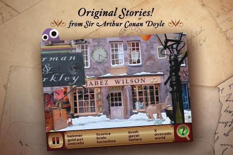 The Game Is Afoot HD