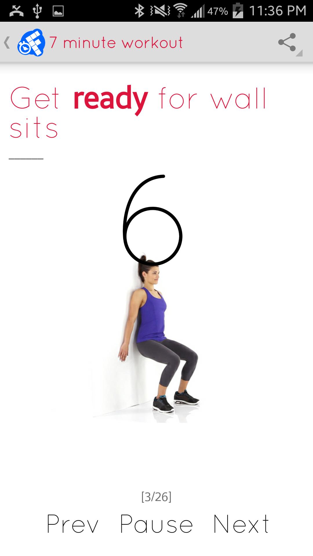 Fitty App - Exercise & Fitness