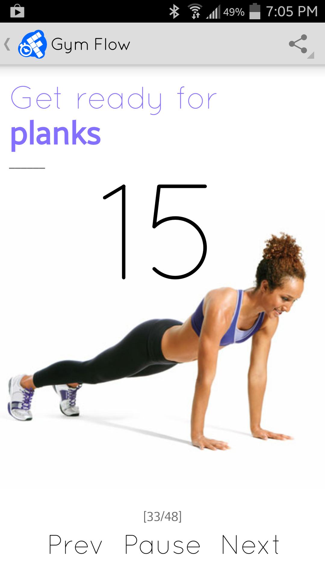 Fitty App - Exercise & Fitness