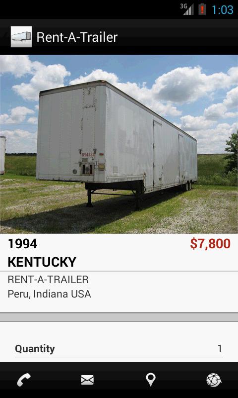 Rent-A-Trailer