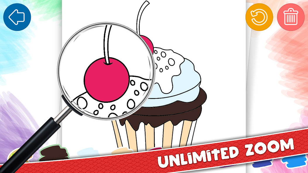 Kids Art & Coloring Adventure