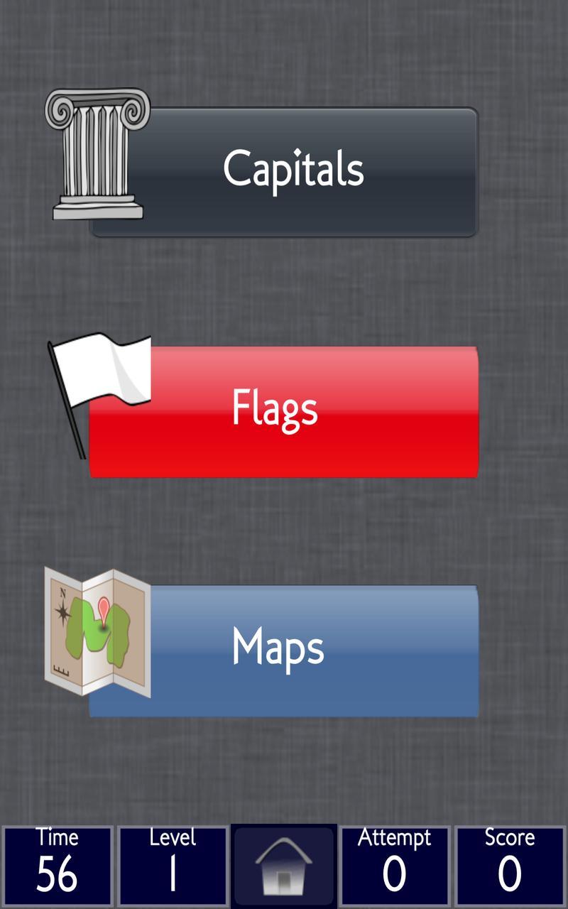 Canada Provinces Geo Memory