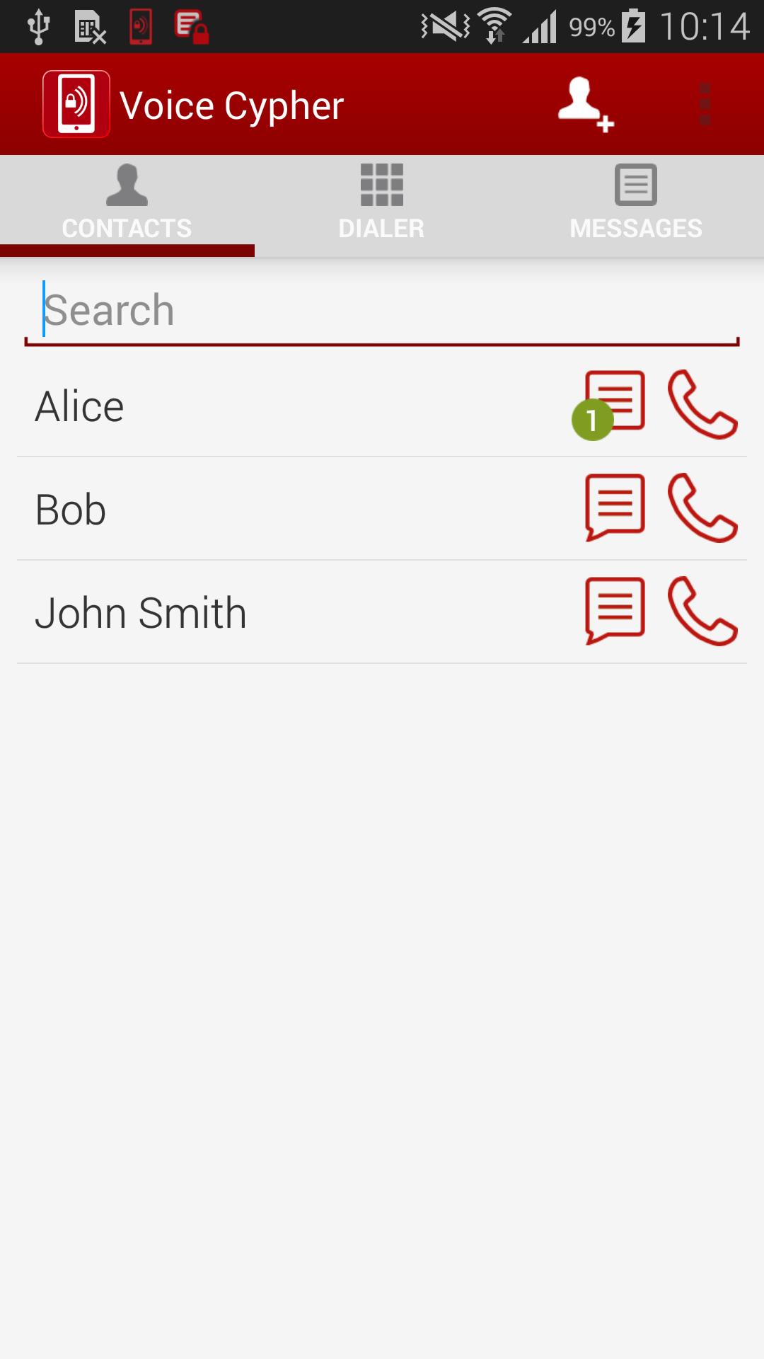Verizon Voice Cypher