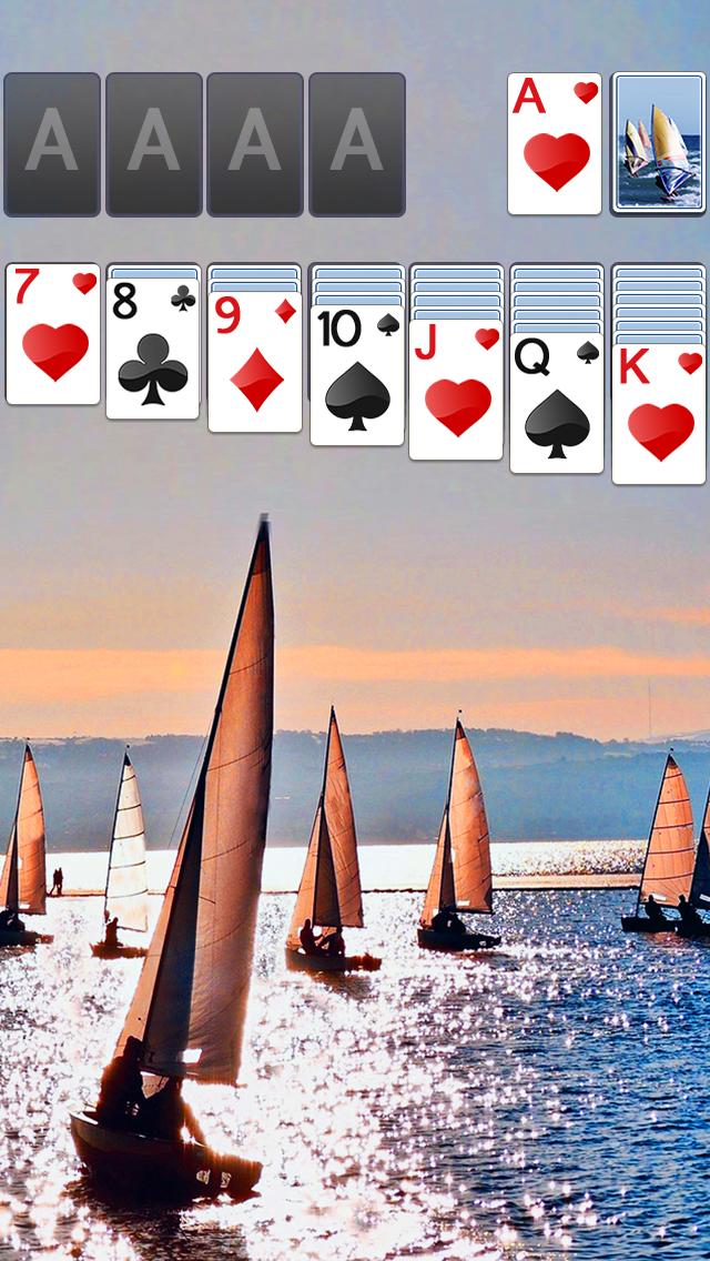 Solitaire Sailing Club Theme