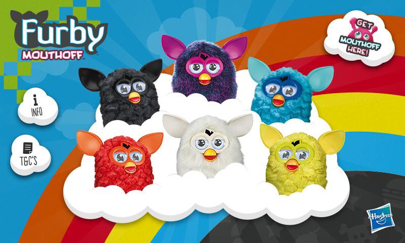 Furby MouthOff
