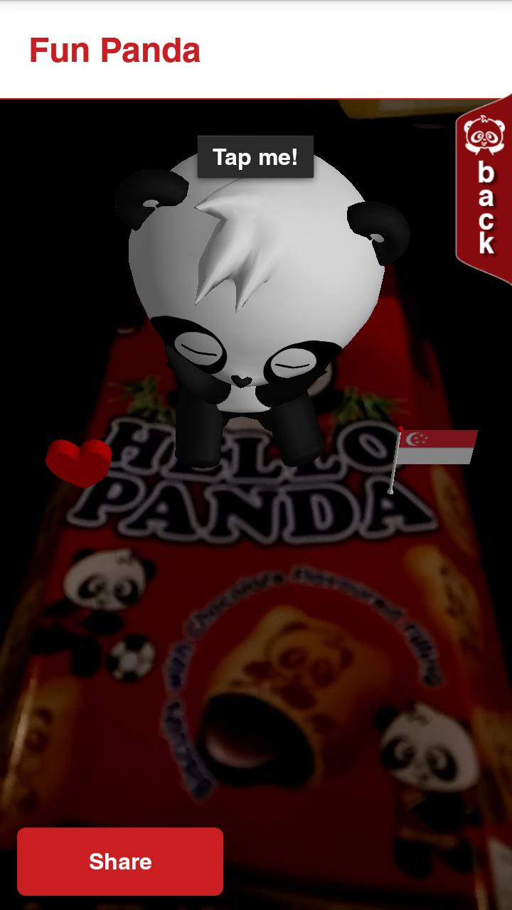 Hello Panda