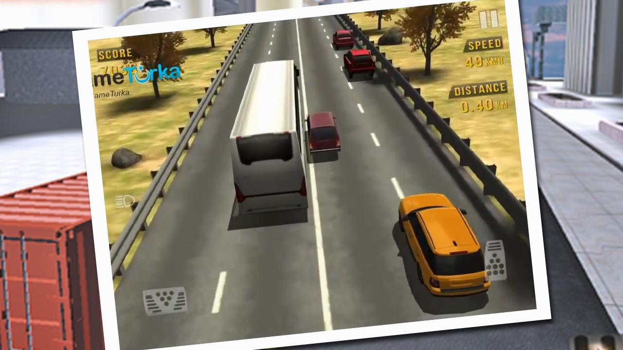 Traffic Rush 3D Racing