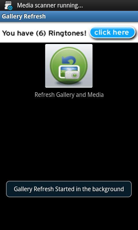 Gallery Refresh
