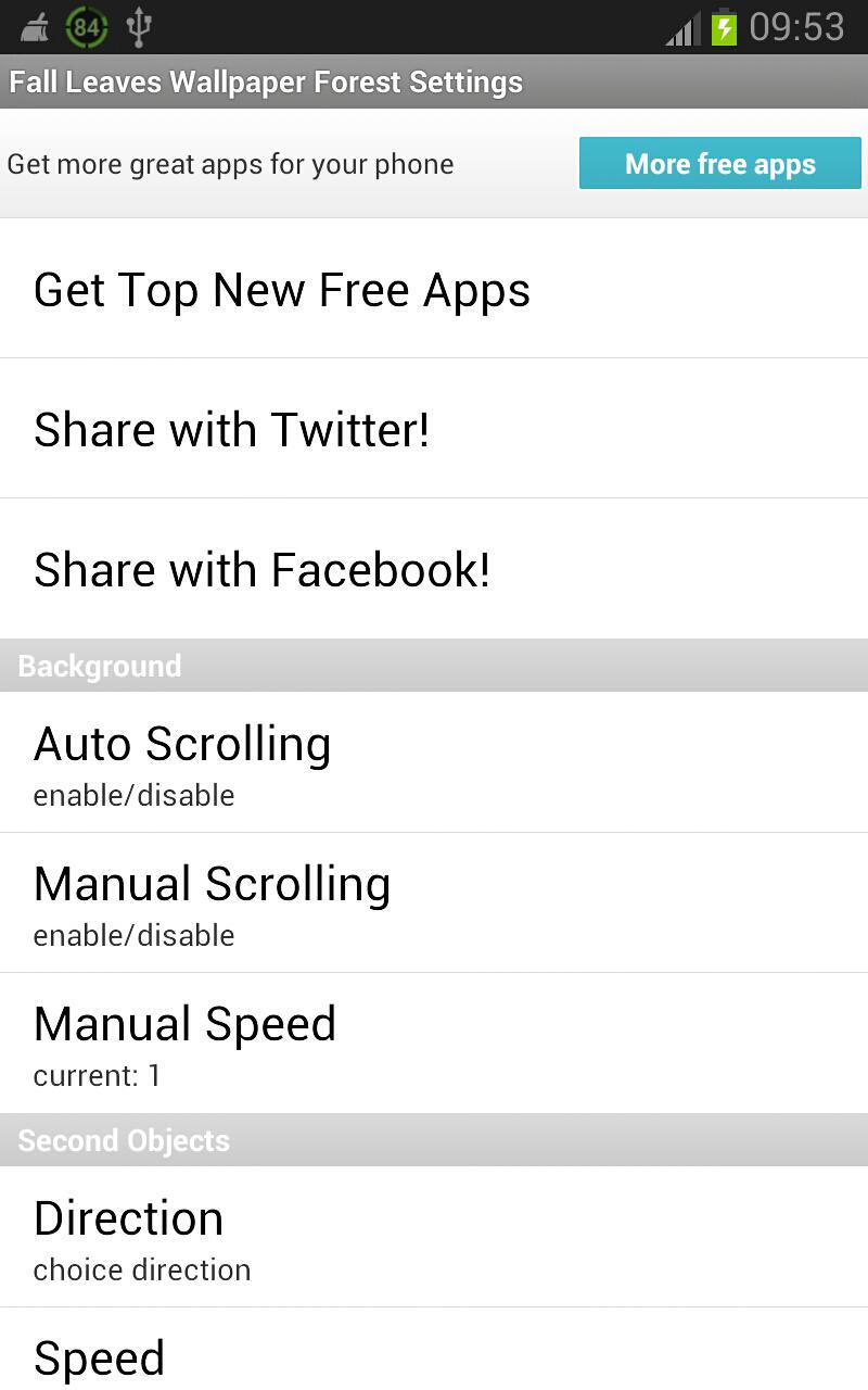 Fall Leaves Wallpaper Forest