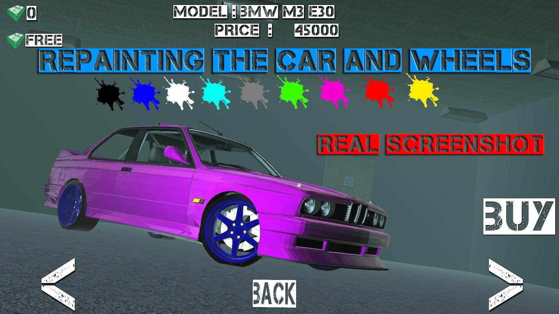 DRIFT-PRO : TRACK RACING