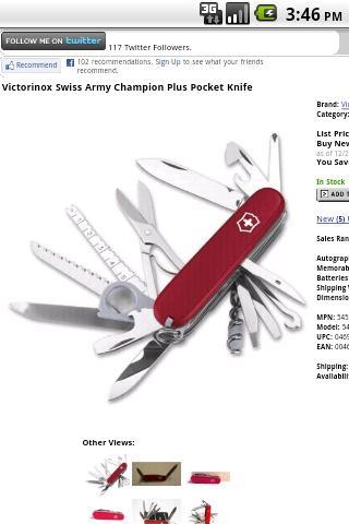 Worldwide Knives Superstore