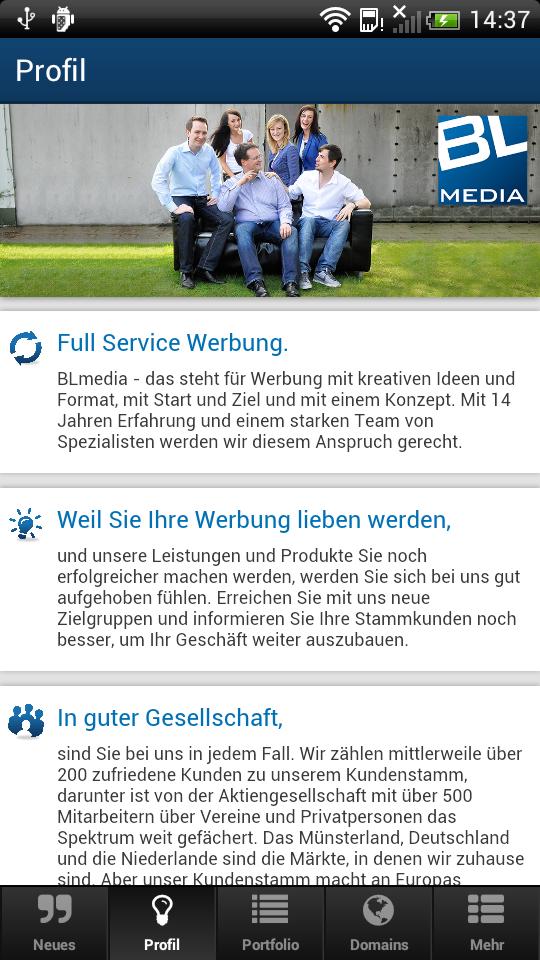BLmedia GmbH