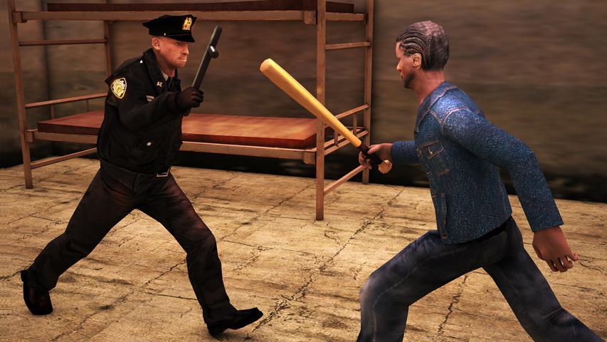 Hard Time Prison Escape 2016