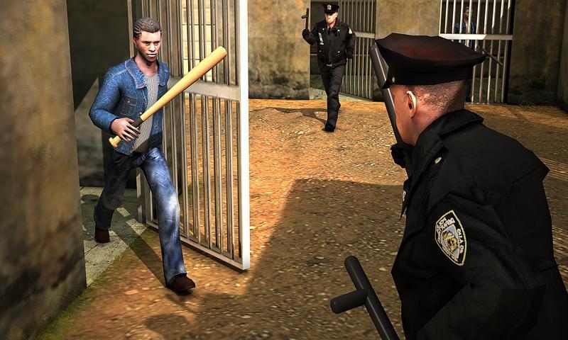 Hard Time Prison Escape 2016