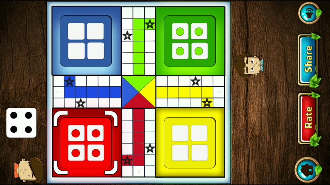 Ludo Star : Ludo Game