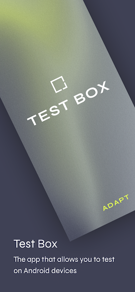 Test Box