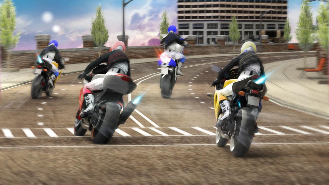 Sports Bike Racer 2019