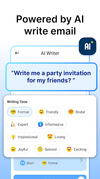 aiMail - Al Email Accounts